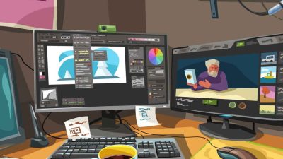 موشن گرافیک چیست و چرا این روزها برای تبلیغات حرف اول را می‌زند؟